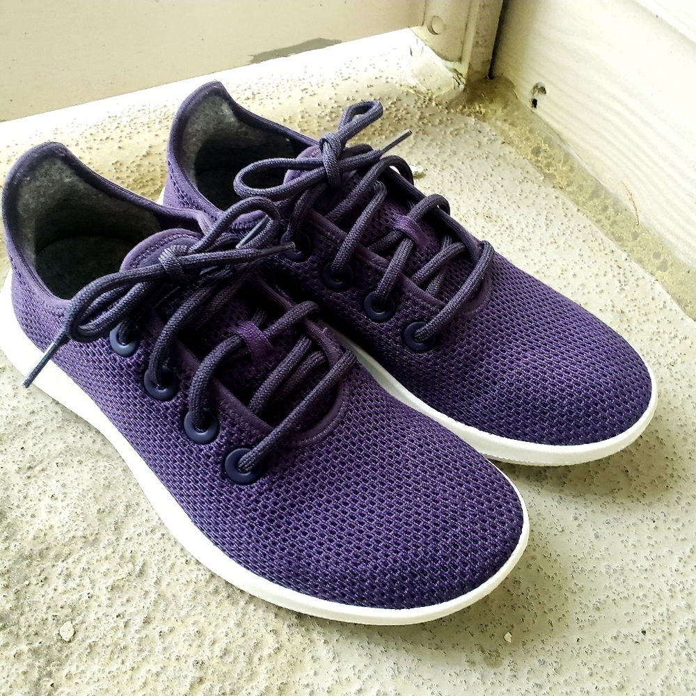 Allbirds Tree Runners Savanna Dusk 9